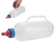 thumbnail image 4 of Biberón de Leche de Cordero de 1 Litro, Diseñado para Corderos, Fácil Alimentación Con Asa, Capacidad de 1,5 L, Plásstico de Primera, Tetina Desmontable Para Limpieza,, 4 of 7