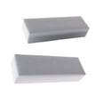 thumbnail image 1 of 2Pcs Memory Foam Chair Armrest Cushions Removable Washable Chair Arm Rest Chair Armrest Cover Cushion for Office Chair Computer Chair , Gray, 27cmx10cmx5cm, 1 of 8