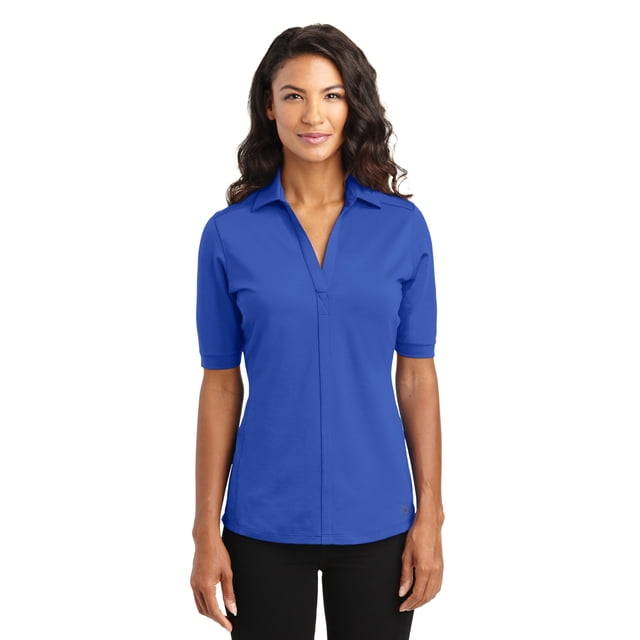 Polo Metro de mujer OGIO®. LOG130 OJO LOG130