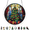 Red Window Tree, variant on Wodellrrea Christmas Acrylic Suncatcher Puzzle, Tree Window Hanging Ornament, Stained Glass Style Decor, Red Window Tree, Colorful DIY Assembly Craft with Hanging Chain for Indoor Window Display