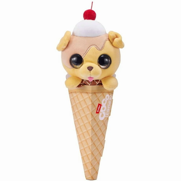 Coco Cones Sweets Jelly Plush (Puppy)