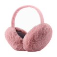 thumbnail image 1 of Cache-Oreilles d'Hiver pour Femmes, Cache-Oreilles Pliables, 1 of 2