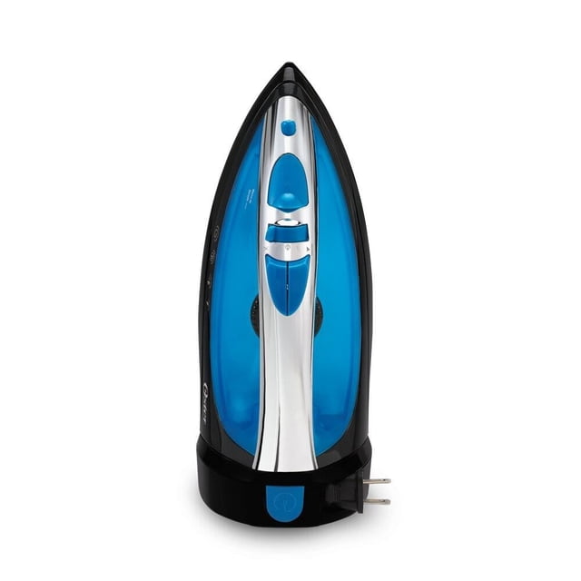 Plancha de vapor Oster con Cable Retráctil Suela de Cerámica 1500W