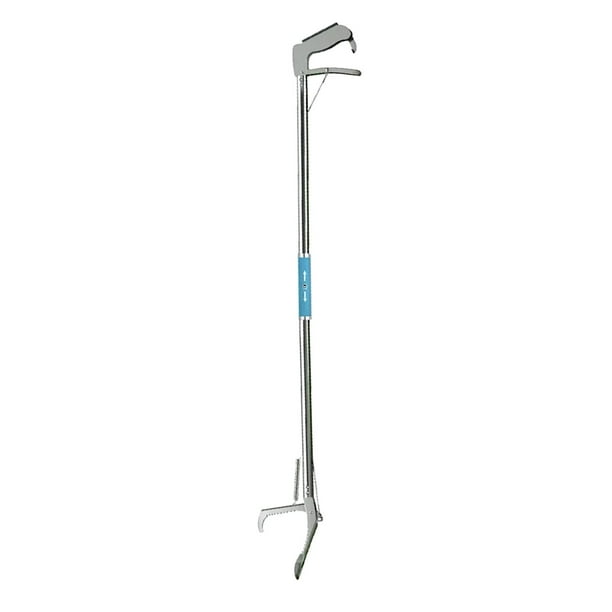 Agarrador de serpientes ajustable para exteriores, portátil, antideslizante, versátil, plegable, resistente 15m