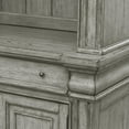 thumbnail image 6 of Madison Ridge Wood Server and Hutch in Gray Finish by Pulaski Furniture, 6 of 11
