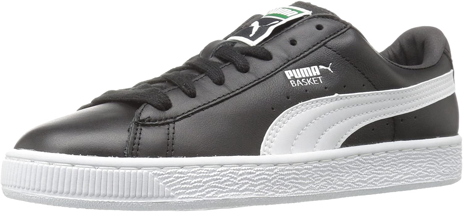 puma men's basket classic lfs fashion sneaker