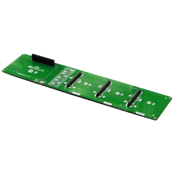 PiStack - Stack HAT for Raspberry Pi, Stack upto 3 HAT's