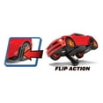 thumbnail image 4 of 1:20 Officially Licensed Ford Mustang Battle Pursuit Flip Action RC Cars Double Pack, 4 of 5