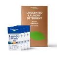 thumbnail image 1 of Detergente para lavar ropa Truly Free, solo se recarga 200 cargas, 1 of 9