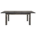 thumbnail image 3 of Picket House Furnishings grayson Extendable Dining Table in gray Oak, 3 of 6
