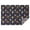 Navy Mexican Skull, variant on Navy Skull Pattern Rectangle Tablecloth 60"x84",Waterproof Polyester Rectangle Table Cloth, Wipeable Spillproof Polyester Tablecloth for Dining, Camping, Indoor and Outdoor