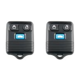 thumbnail image 1 of Funda para Mando A Distancia 3 Botones 433MHz Con Chip TRANSIT MK6 CONNECT, 1 of 8