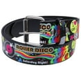 thumbnail image 1 of Ceinture en Cuir Roller Disco, 1 of 1