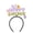 a, variant on QIQUWOHUL Headband Easter Head Hairband Hair Cute Headbands For Girls And Boys With Assorted Designs