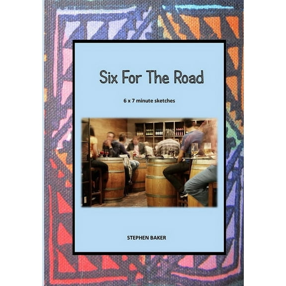 Six for the Road, (Paperback)