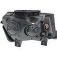 thumbnail image 2 of For Chevy Camaro 2014 2015 Headlight Assembly Driver Side | CAPA | Replacement For GM2502391, GM2502391C | 23187851, 23266583, 2 of 7