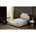Smith & Oliver Oliver Smith12 InchPlush Euro Pillow TopCool Memory
