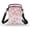 Pink Sakura Cherry Blossom, variant on Pink Sakura Cherry Blossom Crossbody Bag, with Crossbody Strap Lightweight Cell Phone Purse for Running Shop