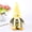 B, variant on A Male Style Bee Festival Faceless Gnome Plush Doll Cute Bee Goblin Decoration Toy Home Ornament For Spring