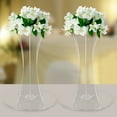 thumbnail image 3 of Modern Acrylic Vase Stand Clear Flower Rack - Flower Stands for Party Wedding Decor, 3 of 19