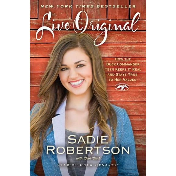 LIVE ORIGINAL: HOW THE DUCK COMMANDER TEEN KEEPS I