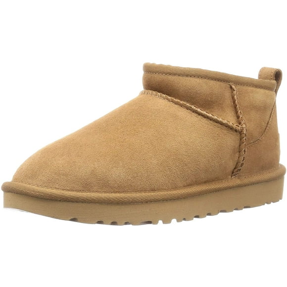 UGG Womens Classic Ultra Mini Ankle Boot