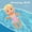 E, variant on Clearance! Water Fun Swimming Pool Swimming Doll Waterproof Reborn Swim Doll Electric Doll I Can Swim Lifelike Babies Doll With Swim Suit Childern Kid Girls Water Fun Toy Brithday Christmas Gift Pink