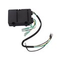 thumbnail image 1 of Caja de interruptores CDI compatible con Mercury Mariner 1997-2006 6/8/10/15/20/25 2 tiempos 855713A3 855713A4 negro, 1 of 5