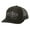 Black/Black, variant on Christian Jesus Saved My Life 3 Nails Mens Embroidered Mesh Back Trucker Hat, Black/Black