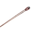 thumbnail image 4 of Resistencia térmica NTC resistente a altas temperaturas, termistor sellado de vidrio de un solo cabezal, 30 Uds., 4 of 8