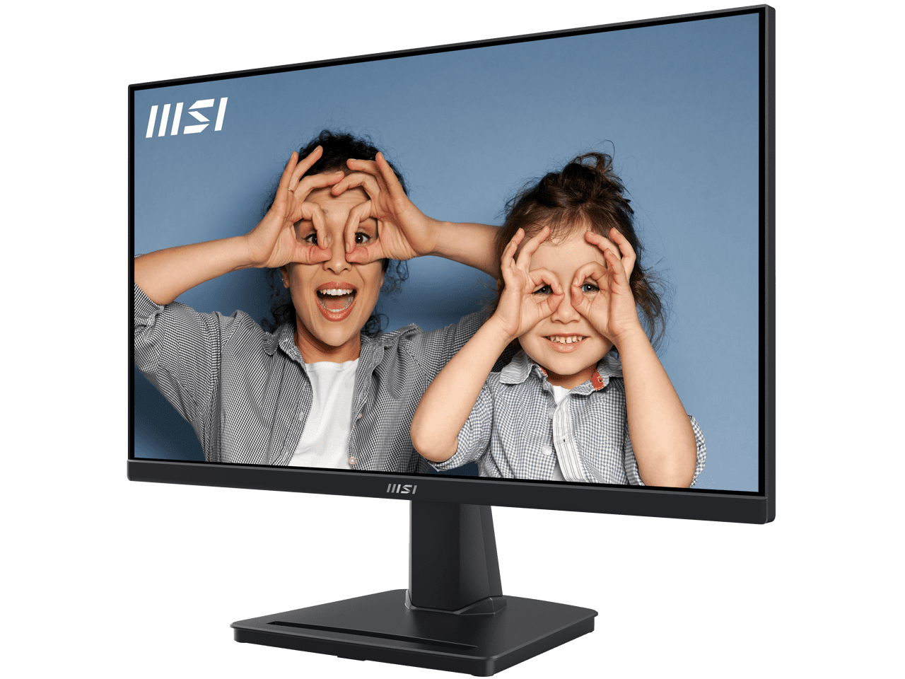 MSI Pro MP225 22" Class Full HD LCD Monitor - 16:9 - Black - 21.5" Viewable - In-plane Switching (IPS) Technology - 1920 x 1080 - 16.7 Million Colors - Adaptive Sync - 250 Nit - 1 ms - 100 Hz Refre...