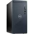 thumbnail image 4 of Dell Inspiron Desktop, 12th Gen Intel Core i5-12400 (6-Core, 18M Cache, up to 4.4GHz), 32GB RAM, 2TB SSD, 2TB HDD, Windows 11 Home, 4 of 5