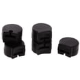 thumbnail image 4 of Conjunto de 5 Piezas Sunnimix Clarinete Protector de Pulgar negro, 4 of 7