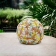 thumbnail image 4 of Solar Powered Flower Ornaments for Homestays Gardens Courtyards Resin Decorations Colored Lights Flowers Dragonflies Butterflies Garden Ornaments, 4 of 8