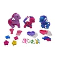 thumbnail image 1 of Kid Connection Little Horse Set (Purple), 1 of 1