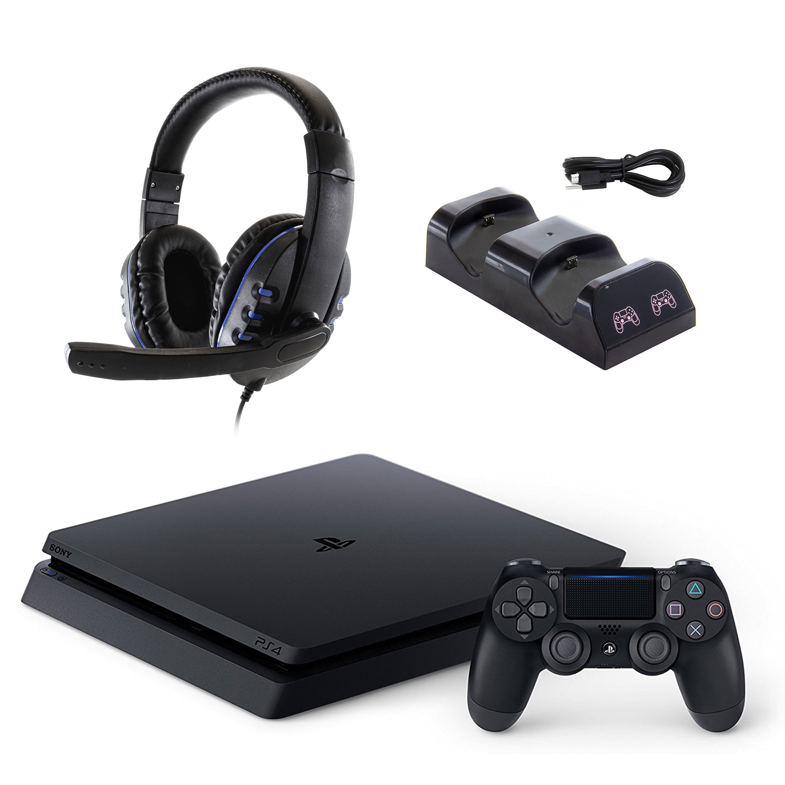 PlayStation Universal Headset and Charging Dock - Walmart.com