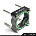 thumbnail image 1 of Throttle Body Kit Spacer for Ford for Mustang 2.3T FOX 2.0 High Quality Air Intake, 1 of 4