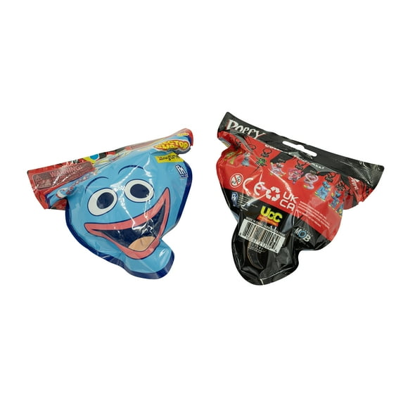 Clip para bolsas ciegas UCC Distributing Poppy Playtime, paquete de 1 paquete