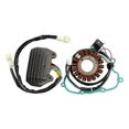 thumbnail image 1 of Rectificador y junta del regulador del estator del generador para XCF-W 250 EXC-F 250 2012-2013, 1 of 15