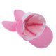 thumbnail image 5 of Gorra de franela rellena de moda para muñecas de 12 pulgadas, accesorio de vestir. Rosado, 5 of 8