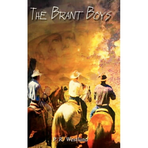 The Brant Boys, (Hardcover)