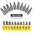 thumbnail image 3 of AURARMLET 10Pcs Dual Headed Socket Wrench with Anti Slip Handle and Durable Iron Construction, 3 of 7