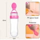 thumbnail image 4 of Biberón Baby Rice Cereal - Rosa - Fondo Redondo Xemadio LL-2268, 4 of 7