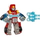 thumbnail image 1 of Figura de acción Fire-Bot Heatwave Transformers Rescue Bots Playskool, 1 of 2