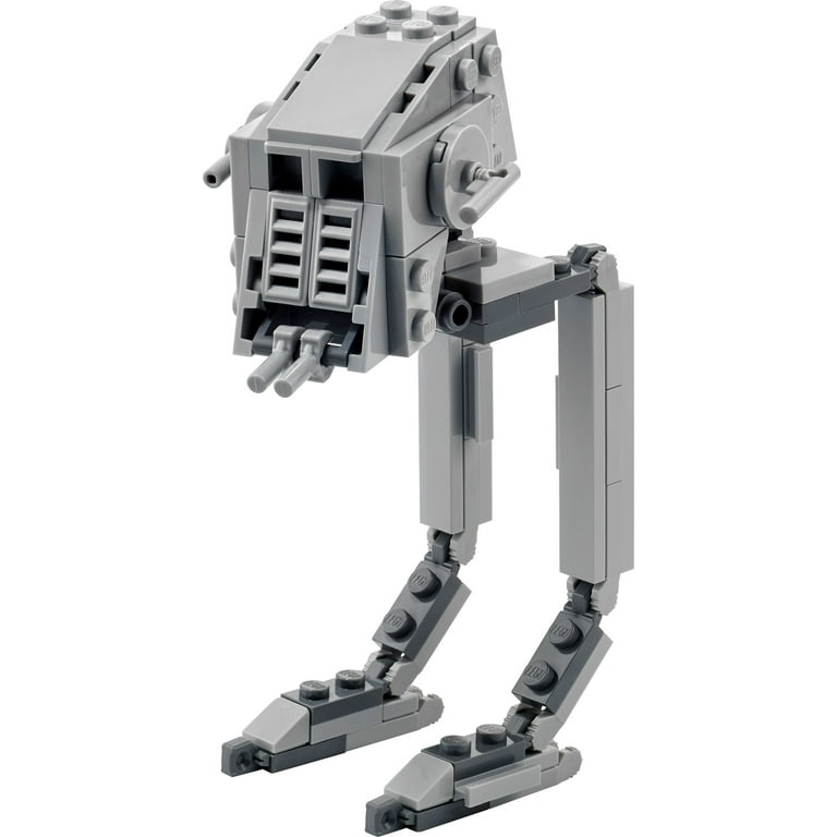 LEGO 30495 AT-ST Instructions, Star Wars
