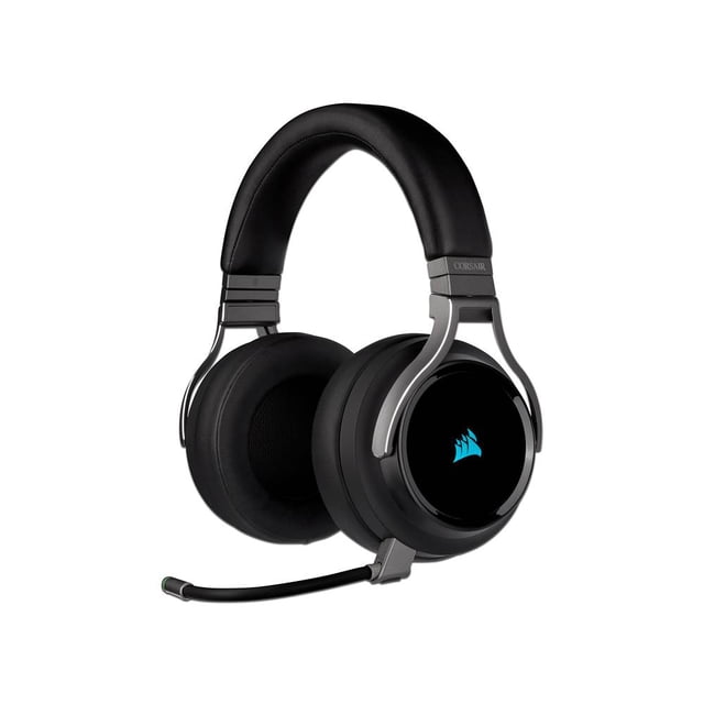 Audífonos inalámbricos con micrófono Corsair Virtuoso RGB Corsair CA-9011185-NA