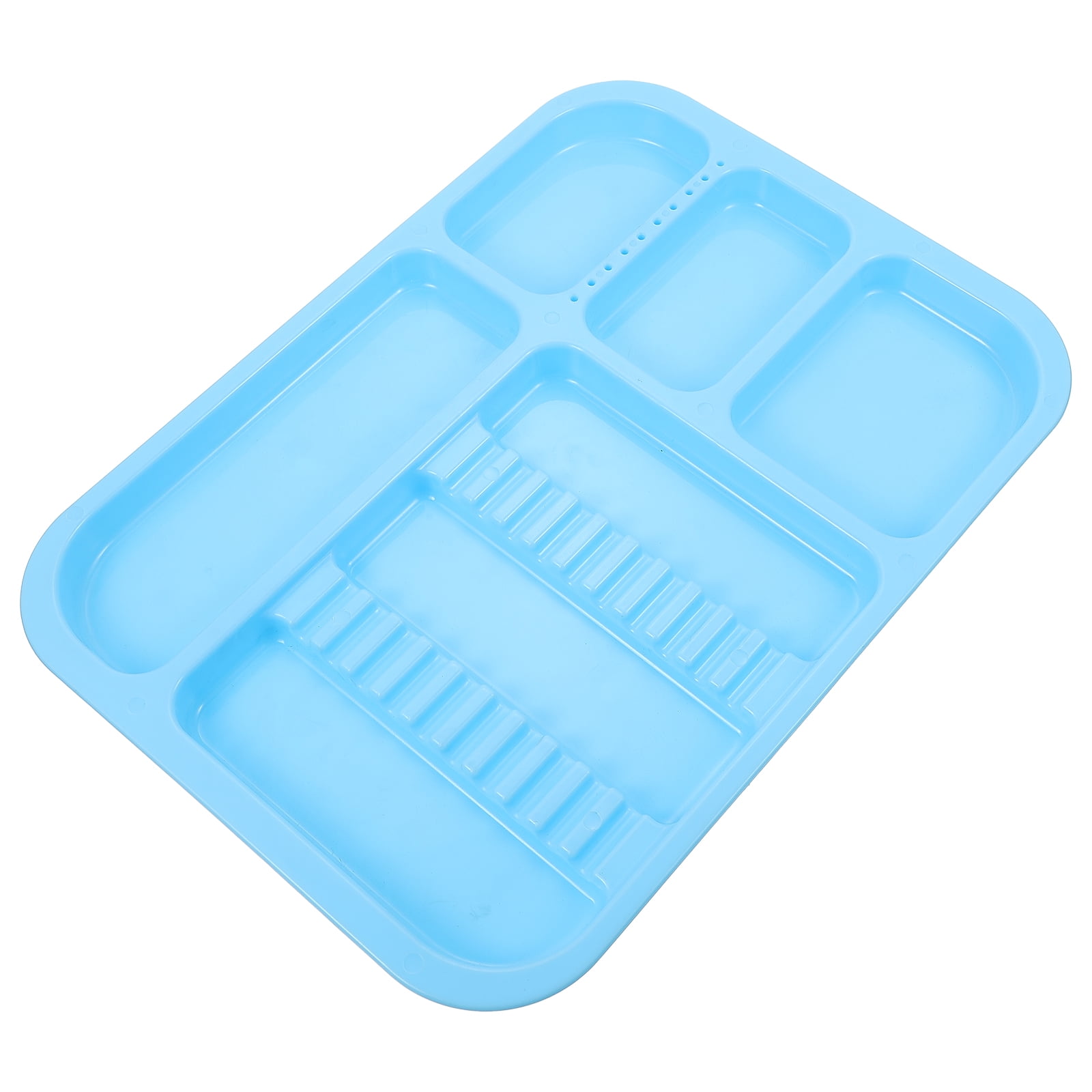 Shuliwen Blue Autoclave Instrument Tray for PMU Salons