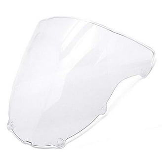 Motorcycle Double Bubble Windshield Windscreen for Kawasaki NINJA