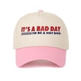 thumbnail image 2 of Versatile Casual Baseball Cap For Everyday Style And Comfortable Fit For All Seasons In Unstructured Classic Design, 2 of 3