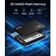 thumbnail image 5 of Unidad interna de estado sólido SSD ORICO 512GB SATA 2.5" Y20, 5 of 6